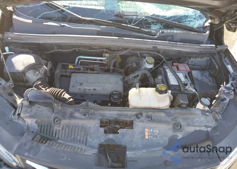 2019 Chevrolet Trax Lt from USA, damaged, VIN KL7CJLSB7KB730020